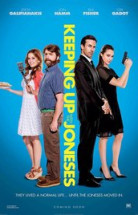 Komşum Bir Ajan - Keeping Up with the Joneses Türkçe Altyazılı izle 2016