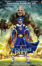 A Flying Jatt izle (2016) Türkçe Altyazılı