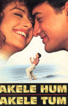 Akele Hum Akele Tum izle (1995) Türkçe Altyazılı