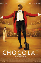 Chocolat Türkçe Dublaj izle 2016 Tek Parça