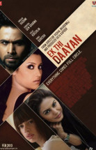 Ek Thi Daayan izle (2013) Türkçe Altyazılı Hint Filmi