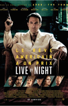 Gecenin Kanunu - Live by Night (2017) izle Türkçe Altyazılı