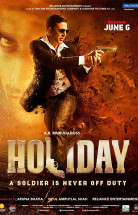 Holiday Türkçe Altyazılı izle (2014) Hint Filmleri