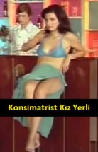 Konsomatris Kız Yerli Erotik Filmi izle 2004