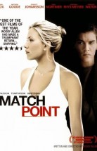 Match Point - Maç Sayısı izle (2006) Türkçe Dublaj ve Altyazılı