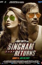 Singham Returns - Singham Dönüyor izle (2014) Türkçe Altyazılı