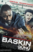 Bastille Day - Baskın Günü izle (2016) Türkçe Dublaj ve Altyazılı