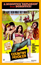 Country Hooker Erotik Filmini izle 1970