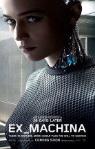 Ex Machina izle (2015) Türkçe Dublaj ve Altyazılı