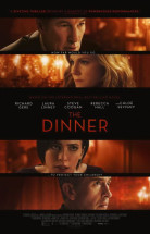 The Dinner izle (2017) Türkçe Altyazılı