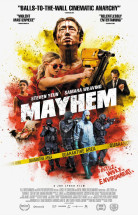 Mayhem izle (2017) Türkçe Altyazılı