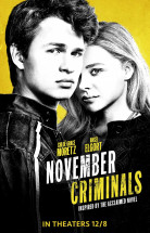 November Criminals izle (2017) Türkçe Altyazılı