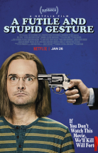 A Futile and Stupid Gesture izle (2017) Türkçe Dublaj ve Altyazılı