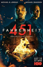 Fahrenheit 451 izle (2018) Türkçe Altyazılı