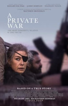 A Private War izle