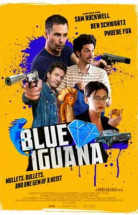 Mavi İguana izle