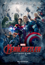 Yenilmezler 2: Ultron Çağı izle