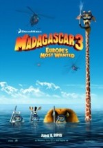 Madagaskar 3 Filmi Türkçe Dublaj HD izle
