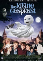 Sevimli Hayalet – Das Kleine Gespenst Türkçe Dublaj izle