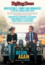 Yeniden Başlamak – Begin Again 2013 Türkçe Dublaj izle