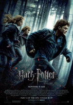 Harry Potter 7 Ölüm Yadigarları 1 Türkçe Dublaj ve Altyazılı izle