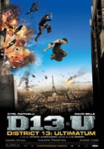 Banliyo 13 Ultimatum Tehlikeli Bölge Türkçe Dublaj izle