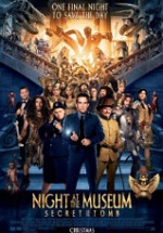 Müzede Bir Gece Lahitteki Sır Türkçe Dublaj izle