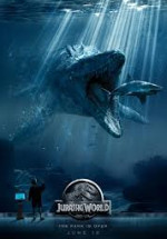 Jurassic World Türkçe Altyazılı izle