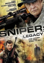 Keskin Nişancı Sniper Legacy Türkçe Dublaj izle