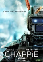 Chappie 2015 Türkçe Dublaj izle