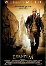 I Am Legend 2007 – Ben Efsaneyim Türkçe Dublaj izle