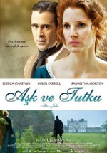 Aşk ve Tutku – Miss Julie 2014 Türkçe Dublaj izle