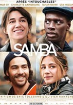 Hayatımın Şansı – Samba 2014 Türkçe Dublaj izle
