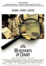 Şüphe Tüccarları – Merchants of Doubt 2014 Türkçe Dublaj izle