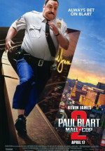 Paul Blart Mall Cop 2 (2015) Türkçe Dublaj ve Altyazılı izle