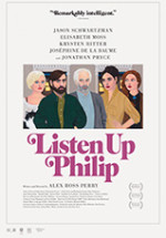 Bana Bak Philip – Listen Up Philip 2014 Türkçe Dublaj izle