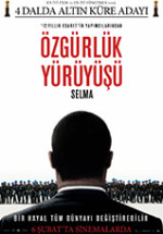 Selma – Özgürlük Yürüyüşü 2014 Türkçe Dublaj izle