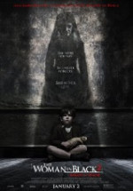 Siyahlı Kadın 2: Ölüm Meleği 2014 Türkçe Dublaj izle