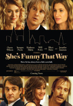 İlişki Durumu Karışık-She's Funny That Way Türkçe Altyazılı izle