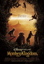 Monkey Kingdom 2015 Türkçe Altyazılı izle