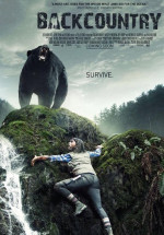 Ölüm Ormanı  Backcountry 2014 Türkçe Dublaj izle