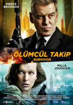 Ölümcül Takip-Survivor 2015 Türkçe Dublaj izle