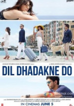 Dil Dhadakne Do 2015 Türkçe Altyazılı izle