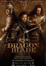 Dragon Blade – Tian jiang xiong shi 2015 Türkçe Altyazılı izle