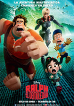 Oyunbozan Ralph – Wreck It Ralph Türkçe Dublaj izle