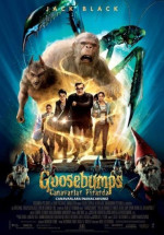 Canavarlar Firarda - Goosebumps HD izle 2015