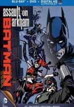 Batman: Assault on Arkham 2014 Altyazılı izle