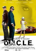 Kod Adı Uncle – The Man from U.N.C.L.E. 2015 Türkçe Altyazılı izle