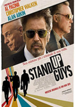 Üç Silahşörler – Stand Up Guys Türkçe Altyazılı izle