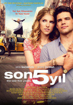 Son 5 Yıl – The Last Five Years 2014 Türkçe Dublaj izle